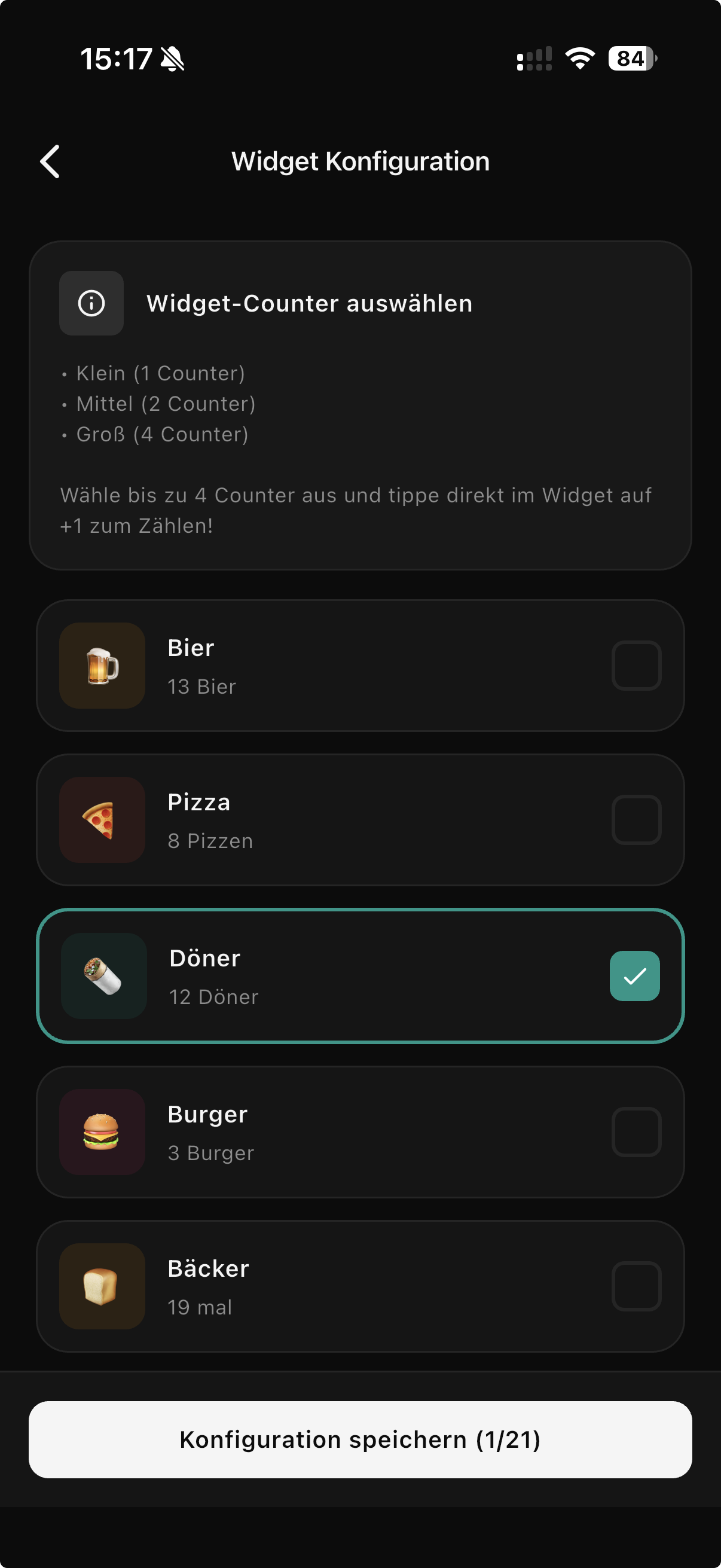 Widget